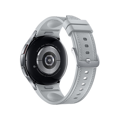 Orë e mençur Samsung Galaxy Watch 6 / 47mm / M‑L - Argjend - Figura 4