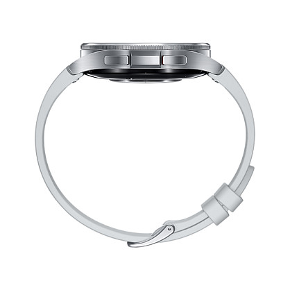 Orë e mençur Samsung Galaxy Watch 6 / 47mm / M‑L - Argjend - Figura 5