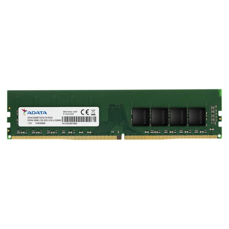 RAM Memorie DDR4 ADATA 16GB / PC2666 / CL22 / Value