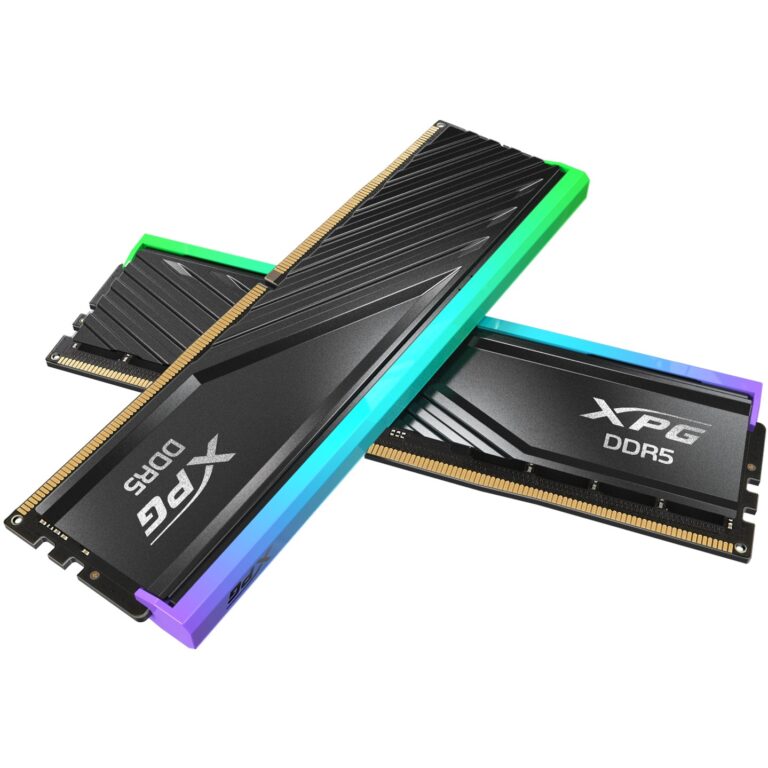 RAM Memorie DDR5 ADATA XPG Lancer Blade RGB 32GB (2x16GB) 6000MHz Dual-Kit – Intel XMP / AMD EXPO