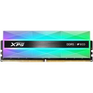 RAM Memorie DDR5 ADATA XPG Lancer RGB DDR5 32 GB (2×16 GB) DIMM 6400 MT/s – CL32 – Dual Kit