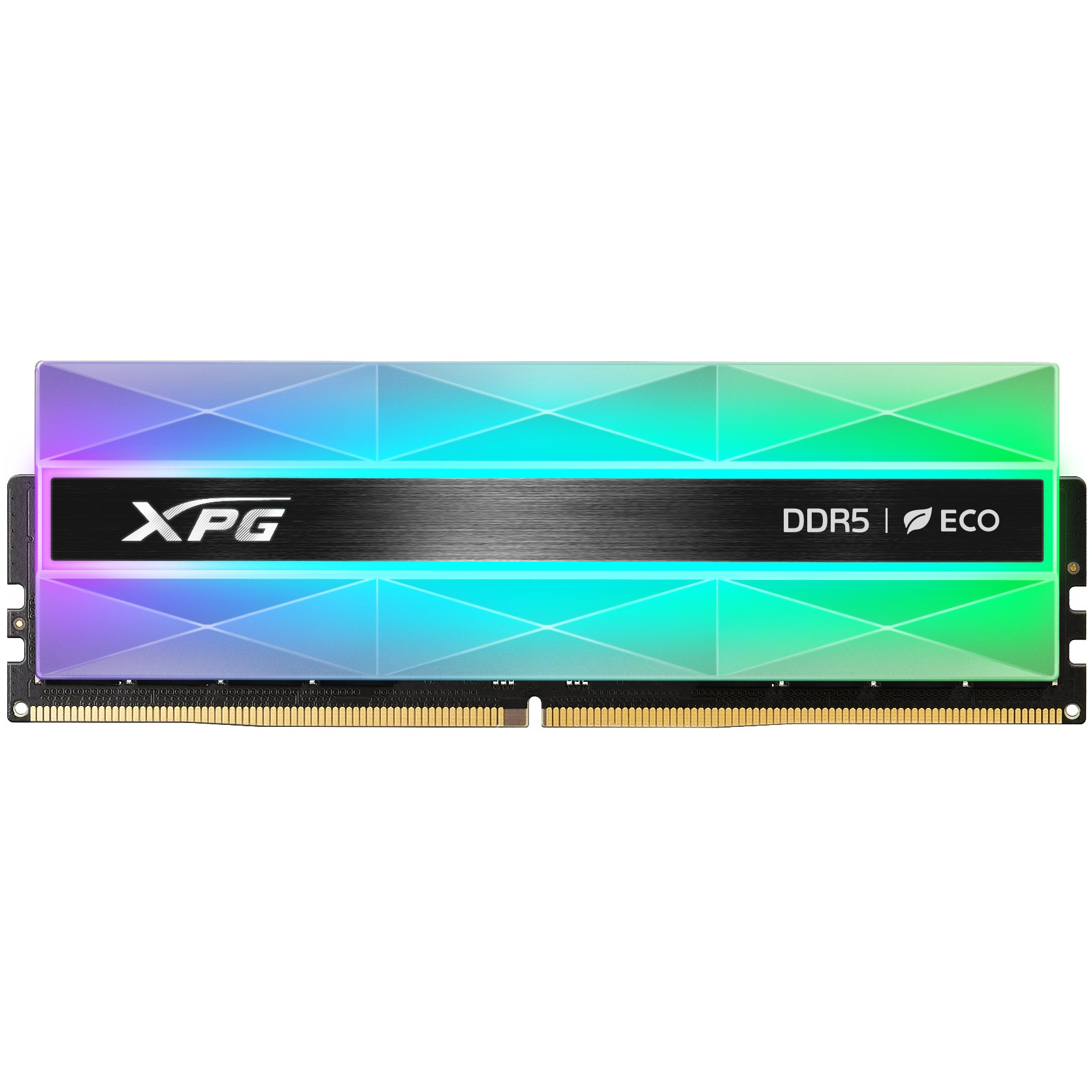 RAM Memorie DDR5 ADATA XPG Lancer RGB DDR5 32 GB (2×16 GB) DIMM 6400 MT/s – CL32 – Dual Kit