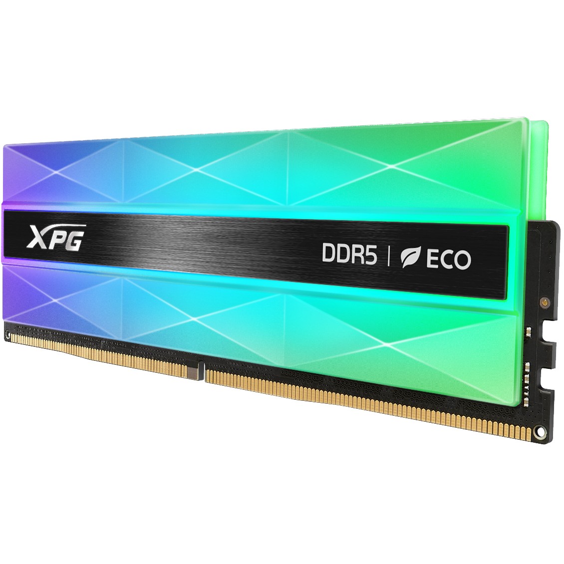 RAM Memorie DDR5 ADATA XPG Lancer RGB DDR5 32 GB (2×16 GB) DIMM 6400 MT/s – CL32 – Dual Kit - Figura 4