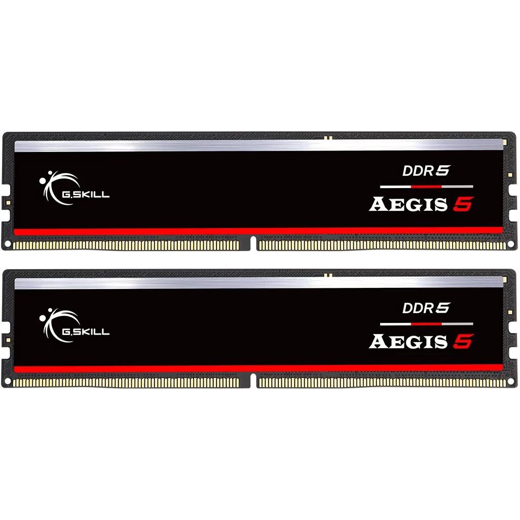 RAM Memorie G.SKILL DDR5-5200 CL40 / 64GB (2x32GB) / DIMM / Kit / 16-GX2-IS