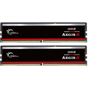 RAM Memorie G.SKILL DDR5-5200 CL40 / 32GB (2x16GB) / DIMM / Kit / 16-GX2-IS