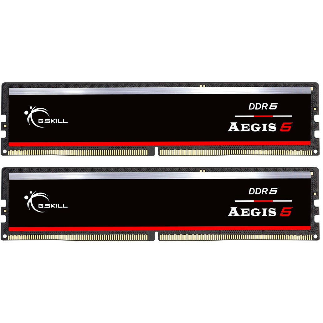 RAM Memorie G.SKILL DDR5-5200 CL40 / 32GB (2x16GB) / DIMM / Kit / 16-GX2-IS