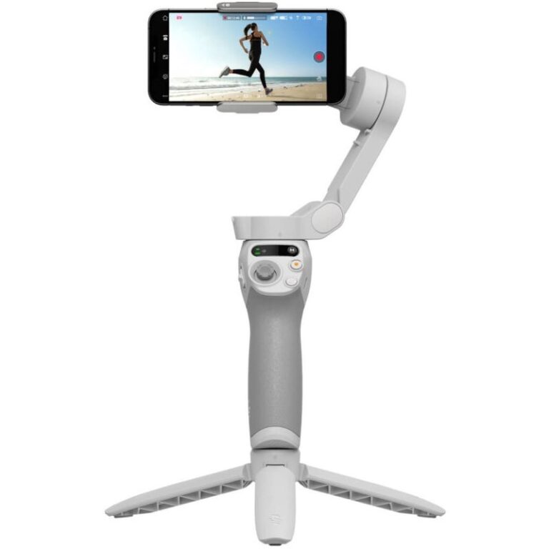 DJI OSMO Mobile SE Smartphone Gimbal – Stabilizues / Hiri