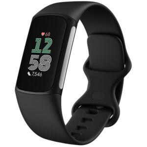 Orë e mençur Fitbit Charge 6 -black