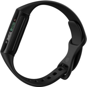 Orë e mençur Fitbit Charge 6 -black