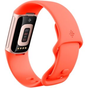 Orë e mençur Fitbit Charge 6- orange