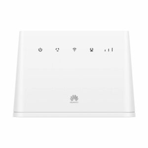 Ruter Huawei B311-221 / 4G LTE Wi-Fi - Bardhë