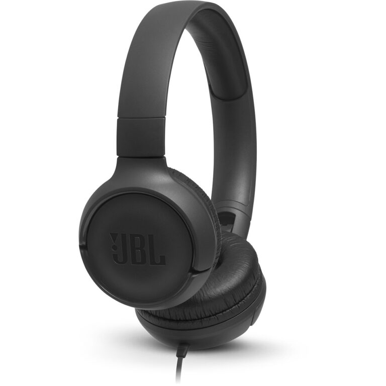 Kufje me Kabllo JBL Tune 500 On-Ear – Zezë