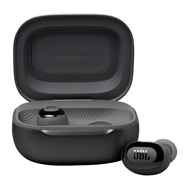 Kufje pa kabllo JBL Live Buds 3 – Zezë 2