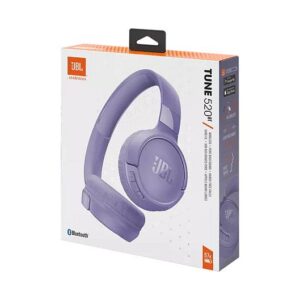 KUFJE JBL TUNE 520BT PURPLE 8
