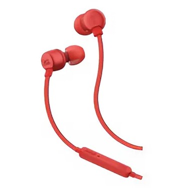 Kufje me kabllo JBL Tune 310C In-Ear USB-C - Kuqe