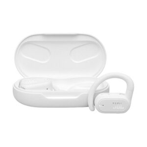 Kufje pa Kabllo JBL Soundgear Sense Open-Ear – Bardhë