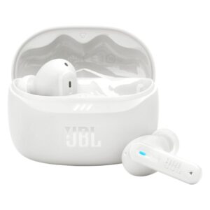 Kufje pa Kabllo JBL Tune Beam 2 In-Ear – Bardhë