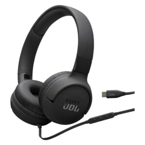 Kufje me Kabllo JBL Tune 520C On-Ear – Zezë