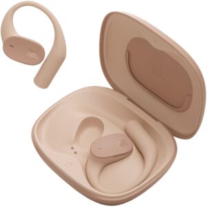 Kufje pa kabllo JBL Sense Lite – Bezhë 8