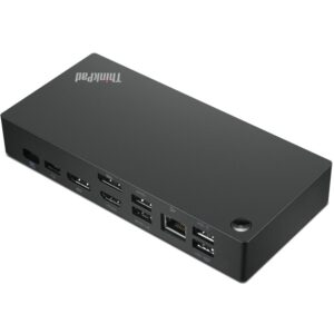 Docking Station LENOVO ThinkPad Universal USB-C 100W PD - Zezë