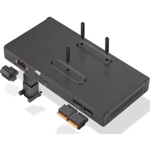 Docking Station LENOVO ThinkEdge SE30 IO Box II PoE - Zezë