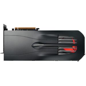 PowerColor Swappable Plastic Backplate for RX 7900 Red Devil Series