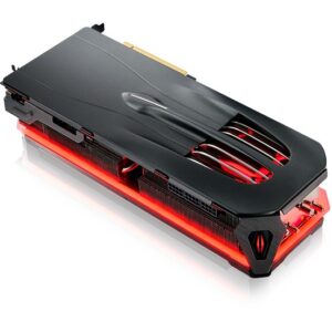 PowerColor Swappable Plastic Backplate for RX 7900 Red Devil Series