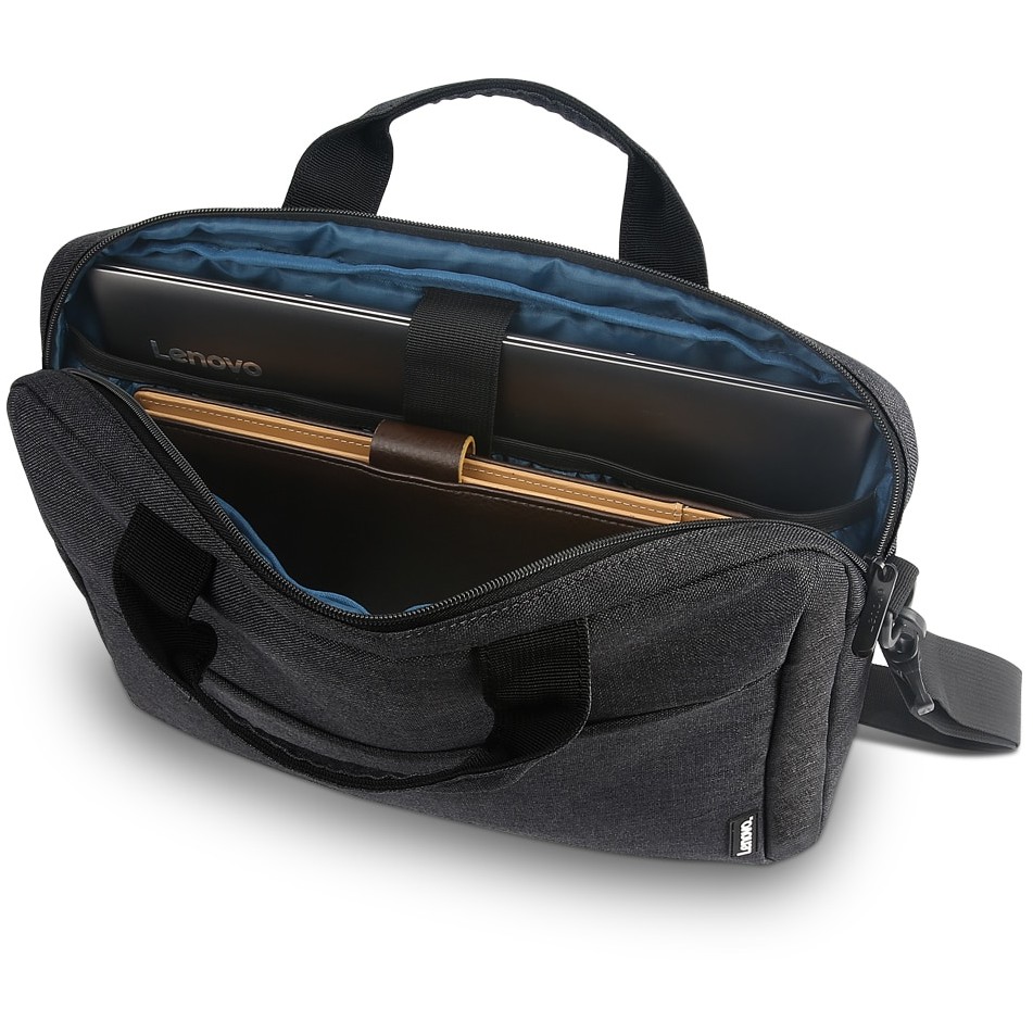 Çantë Laptopi Lenovo Casual Topload Case / 15" - Zezë - Figura 3