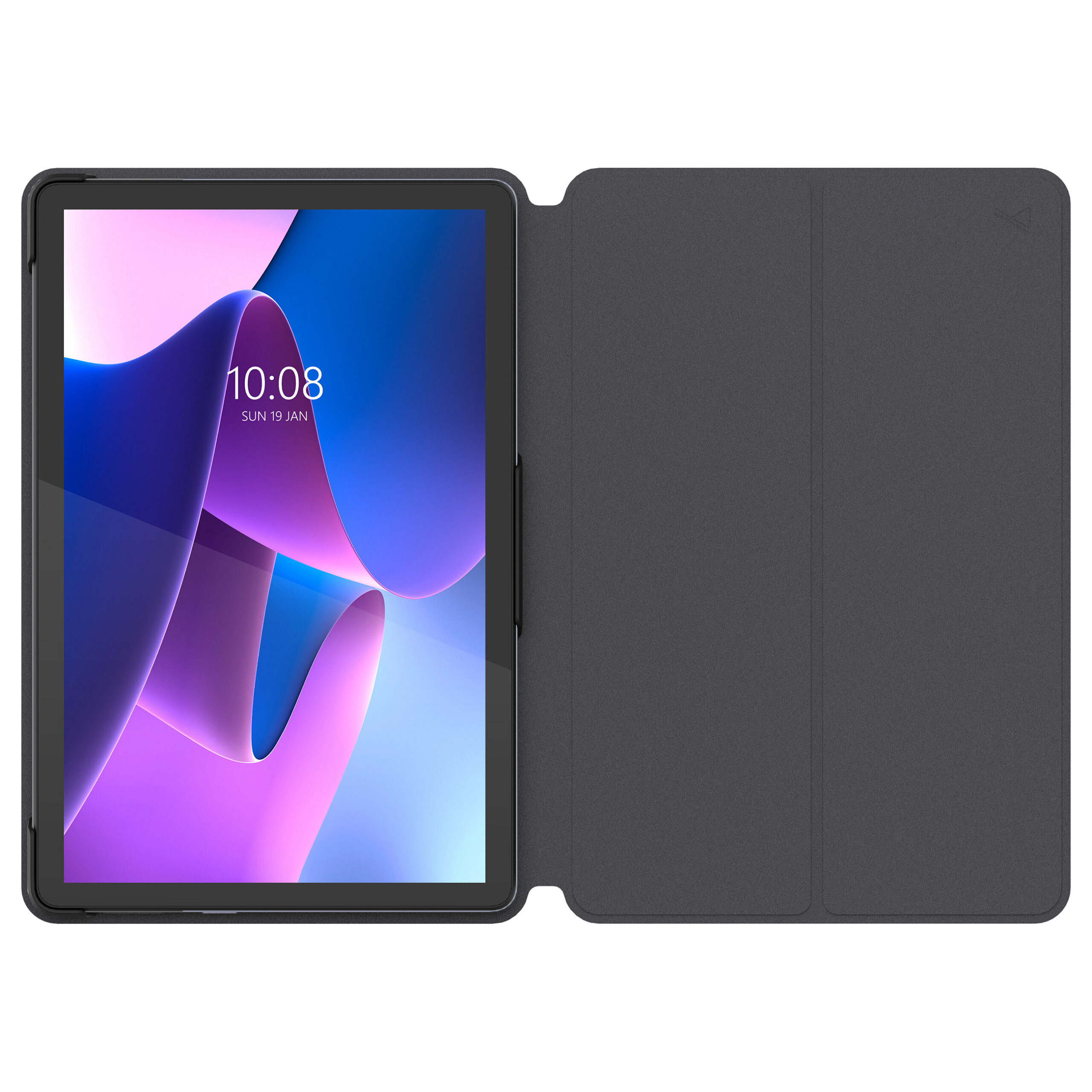 Aksesorë për tablet Lenovo Folio Case / Tab M10 3rd Gen - Zezë - Figura 2