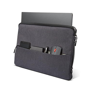Çantë Laptopi Lenovo Notebook Sleeve / Urban Sleeve Case / 14" - Gri - Figura 3