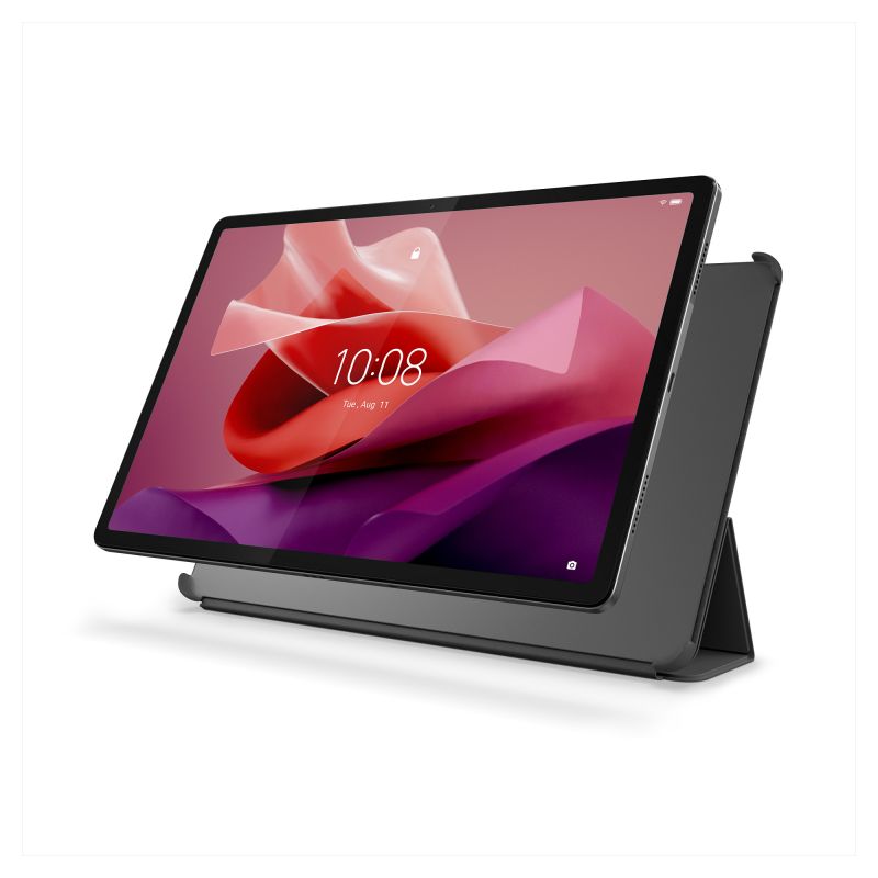 Aksesorë për tablet Lenovo Tab P12 Folio Case - Gri e mbyllur - Figura 3