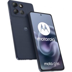 Motorola moto G86 / 8GB / 256GB - Spellbound Blue