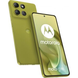 Motorola moto G86 / 8GB / 256GB - Golden Cypress Green