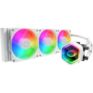 Ftohës për Procesor CoolerMaster WAK MasterLiquid 360 Core II e bardhë Edition