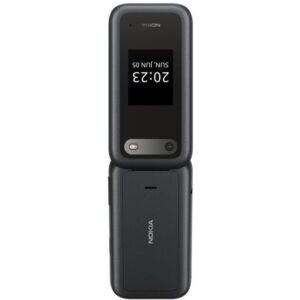Telefon Nokia 2660 Flip Dual Sim 4GB - Black