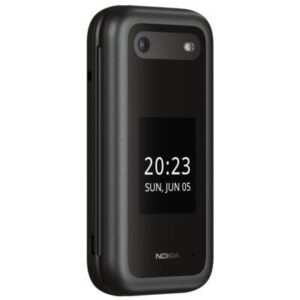 Telefon Nokia 2660 Flip Dual Sim 4GB - Black