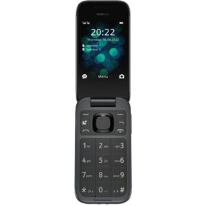 Telefon Nokia 2660 Flip Dual Sim 4GB - Black