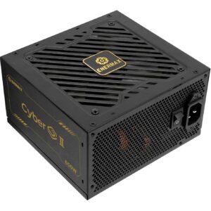Furnizues Energjie PSU 650W Enermax Power Supply 650W CyberG II 80+ Gold Black non-mod