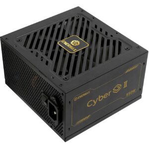 Furnizues Energjie PSU 850W Enermax Power Supply 850W CyberG II 80+ Gold Black non-mod