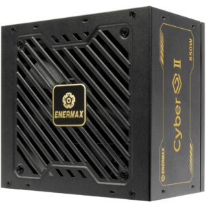 Furnizues Energjie PSU 850W Enermax Power Supply 850W CyberG II 80+ Gold Black non-mod