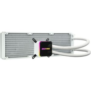 Ftohës për Procesor Enermax LiqMax III ELC-LMT360-W-ARGB e bardhë