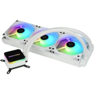 Ftohës për Procesor Enermax LiqMax III ELC-LMT360-W-ARGB e bardhë