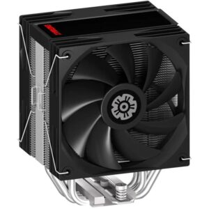Ftohës për Procesor Cooler Enermax ETS-T41 e zezë
