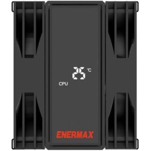 Ftohës për Procesor Cooler Enermax ETS-T41D e zezë