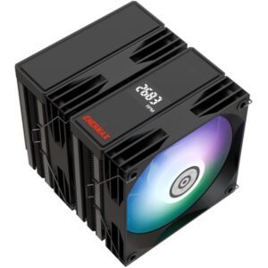 Ftohës për Procesor Cooler Enermax ETS-T60D ARGB e zezë