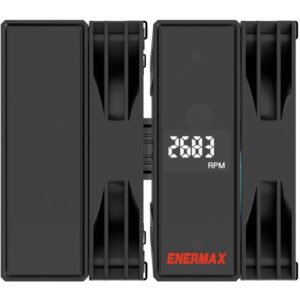 Ftohës për Procesor Cooler Enermax ETS-T60D ARGB e zezë