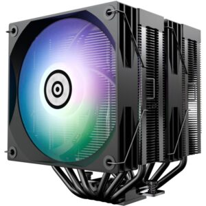 Ftohës për Procesor Cooler Enermax ETS-T60D ARGB e zezë