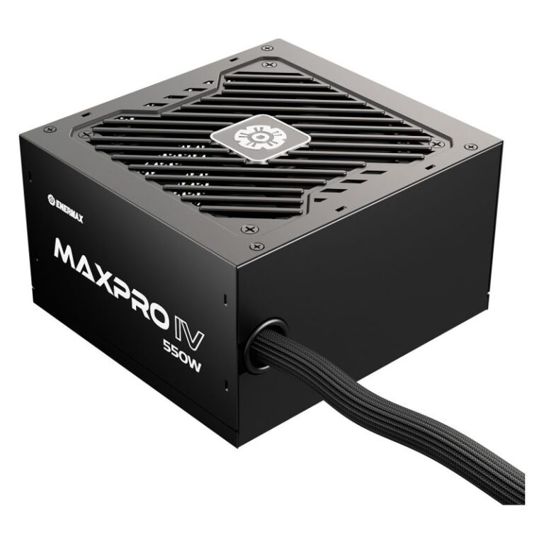 Furnizues Energjie Enermax MaxPro IV 550W / EMP550W / 80 PLUS - Zezë