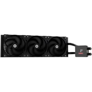 Ftohës për Procesor Enermax liquid CPU Cooler LIQMAX IV Series 360mm AM5/LGA1851 e zezë