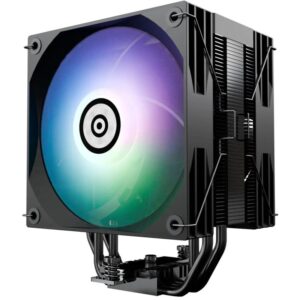 Ftohës për Procesor Enermax Air CPU Cooler ETS-T41D 2x120mm Digital ARGB e zezë